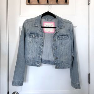 Denim jacket